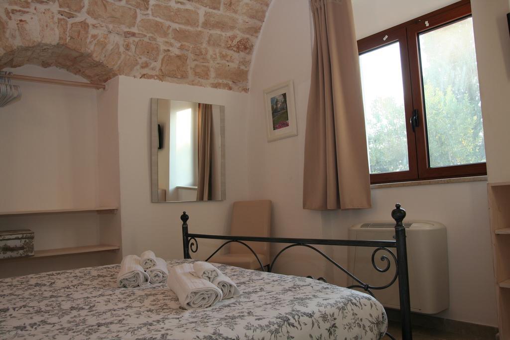La Dimora Gigante Bed and Breakfast Castellana Grotte Exteriör bild