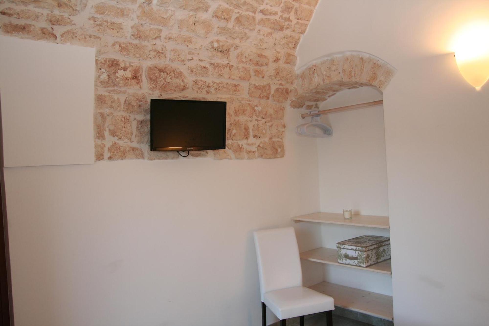 La Dimora Gigante Bed and Breakfast Castellana Grotte Rum bild
