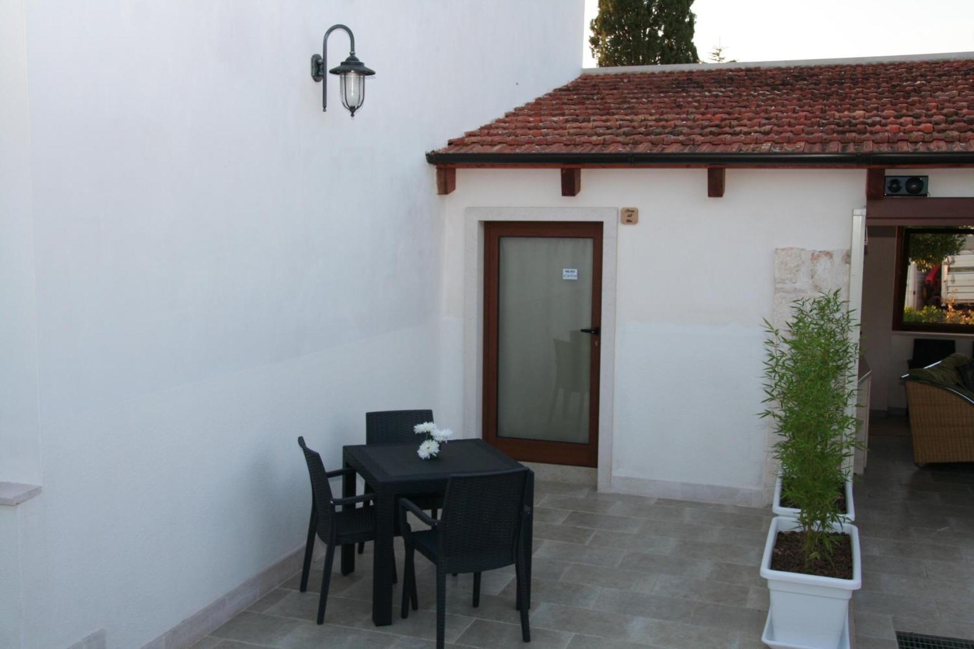 La Dimora Gigante Bed and Breakfast Castellana Grotte Rum bild