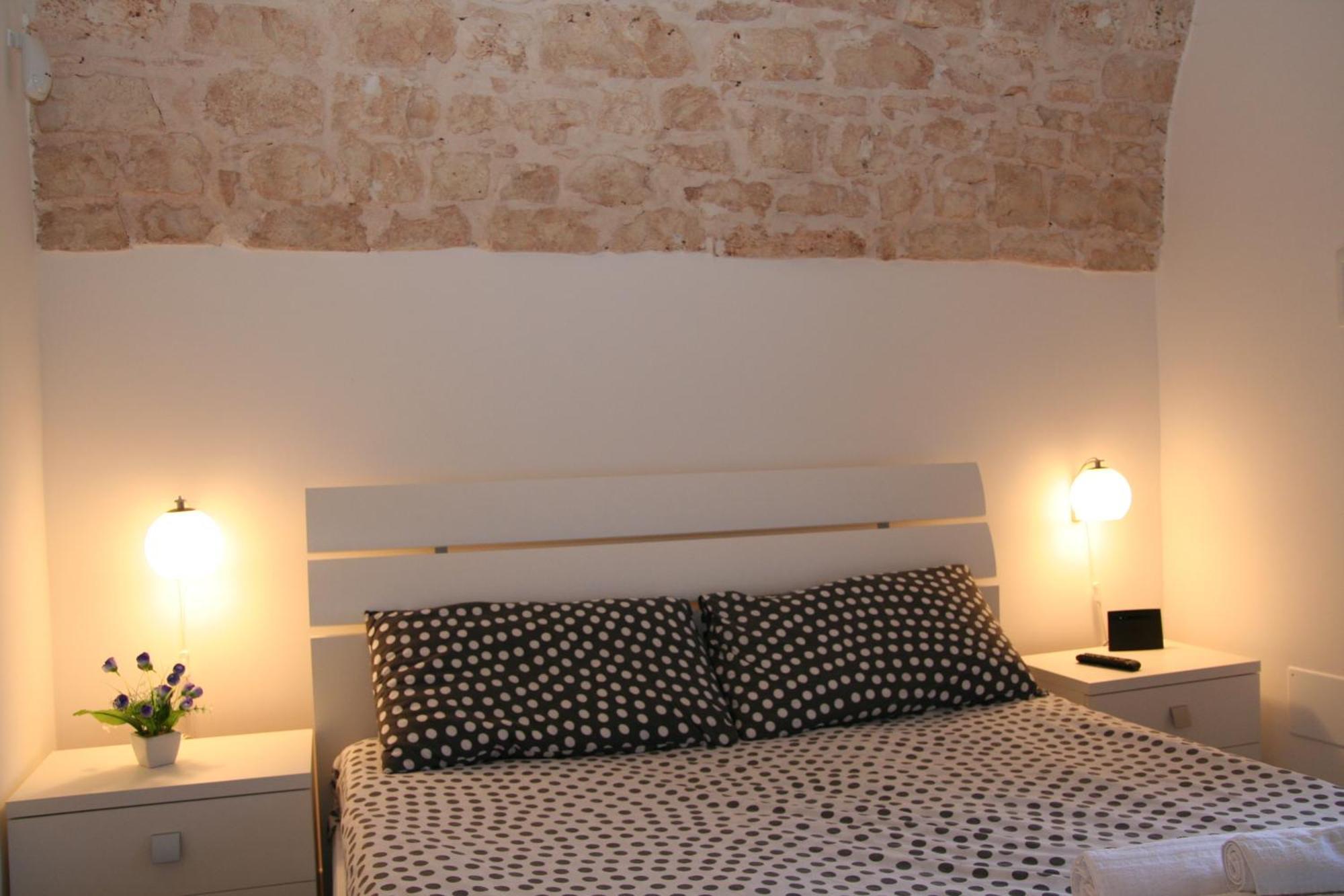 La Dimora Gigante Bed and Breakfast Castellana Grotte Rum bild
