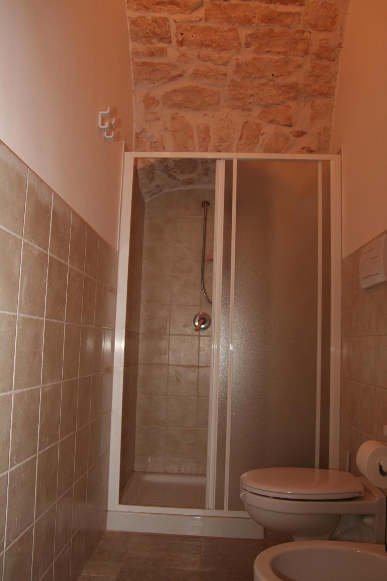 La Dimora Gigante Bed and Breakfast Castellana Grotte Rum bild