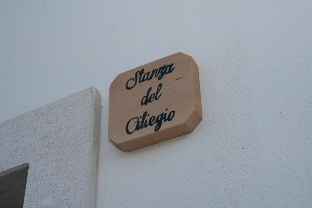 La Dimora Gigante Bed and Breakfast Castellana Grotte Rum bild