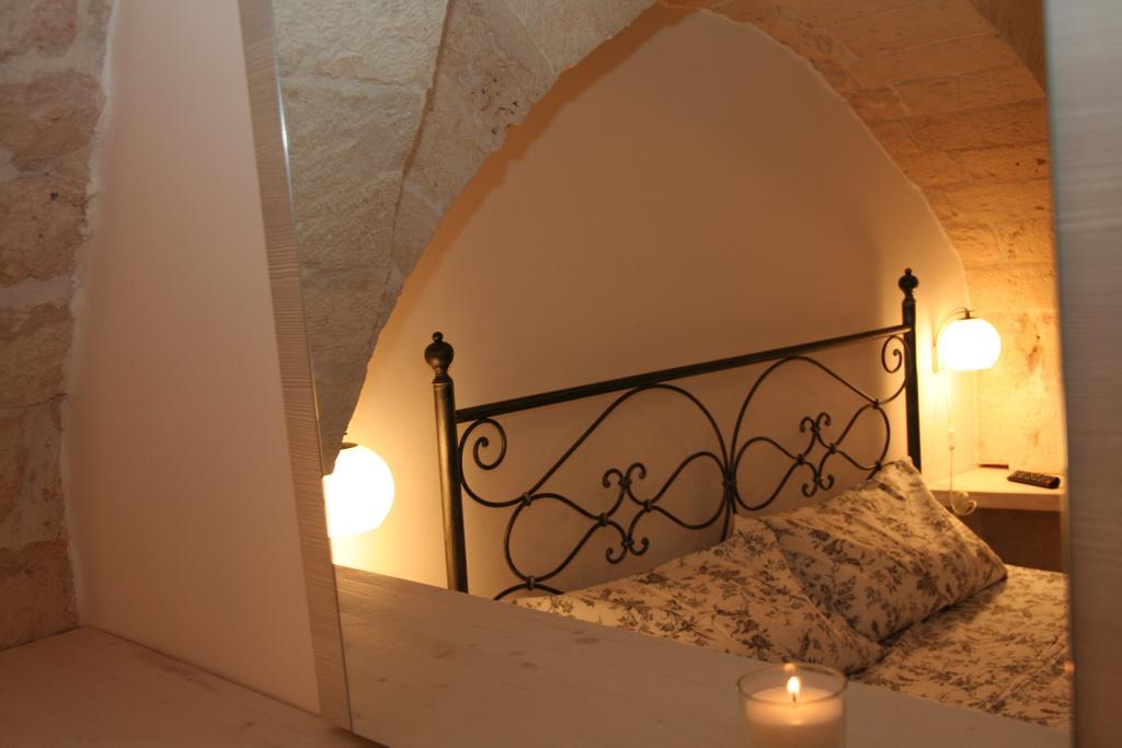 La Dimora Gigante Bed and Breakfast Castellana Grotte Rum bild