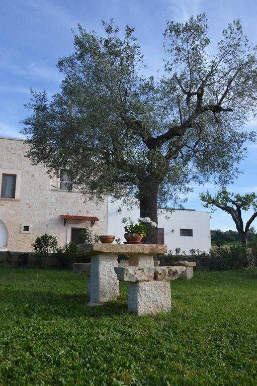 La Dimora Gigante Bed and Breakfast Castellana Grotte Exteriör bild