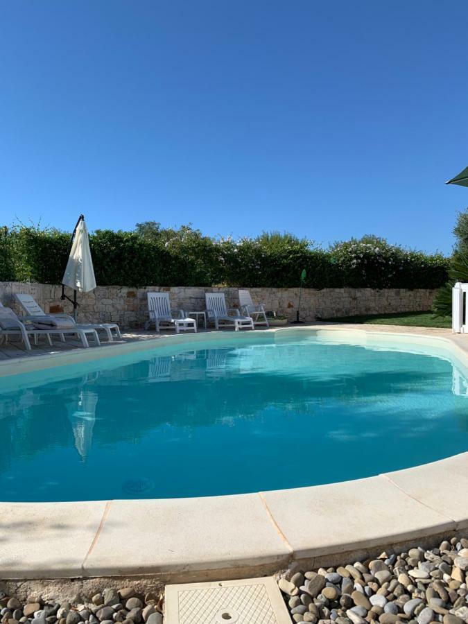 La Dimora Gigante Bed and Breakfast Castellana Grotte Exteriör bild